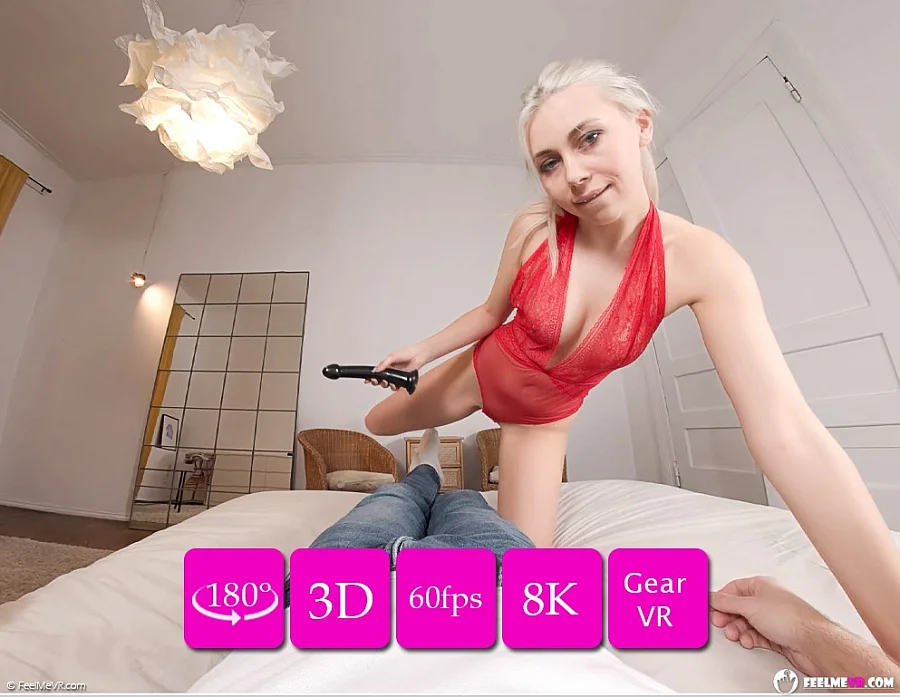 Feel Me Deeper – Nico’s Climax Session in 8K blog