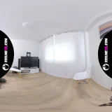 Abril real amateur nude casting virtual reality backstage frame 2