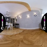 Lea ginger milf with teenage body casting 180VR frame 4