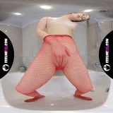 Phoneixa fisting with man hand and masturbates VR180 frame 1