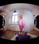 Sophia Sonne sexy blonde stripper 180VR frame 2