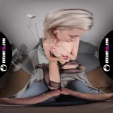 Nico Mendoza Sensual Dildo Climax In Immersive VR frame 1