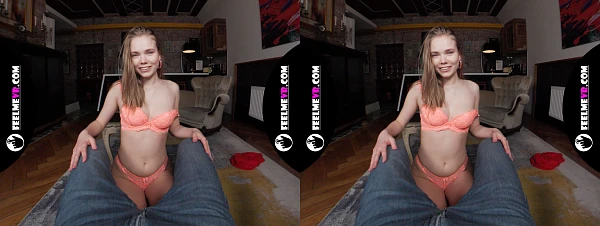 No-Touch Striptease Magic By Luise Wixx