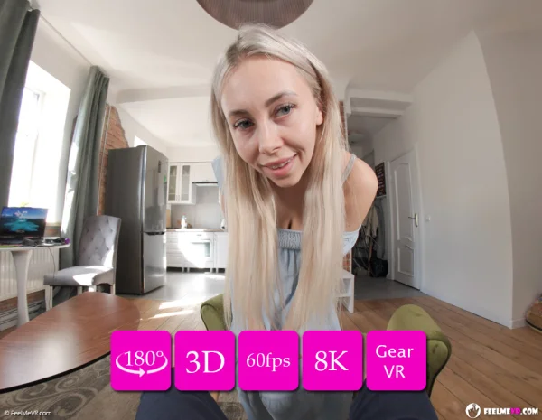 Sunny Room Striptease With Nico Mendoza