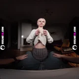 Undress Me Slowly, Amelia’s Lapdance in 8K VR frame 2