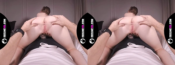Where Eyes Meet Lips Zuzanna Creates Intimate VR Passion