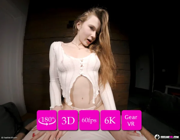 Zuzanna In The Mood For Something Naughty